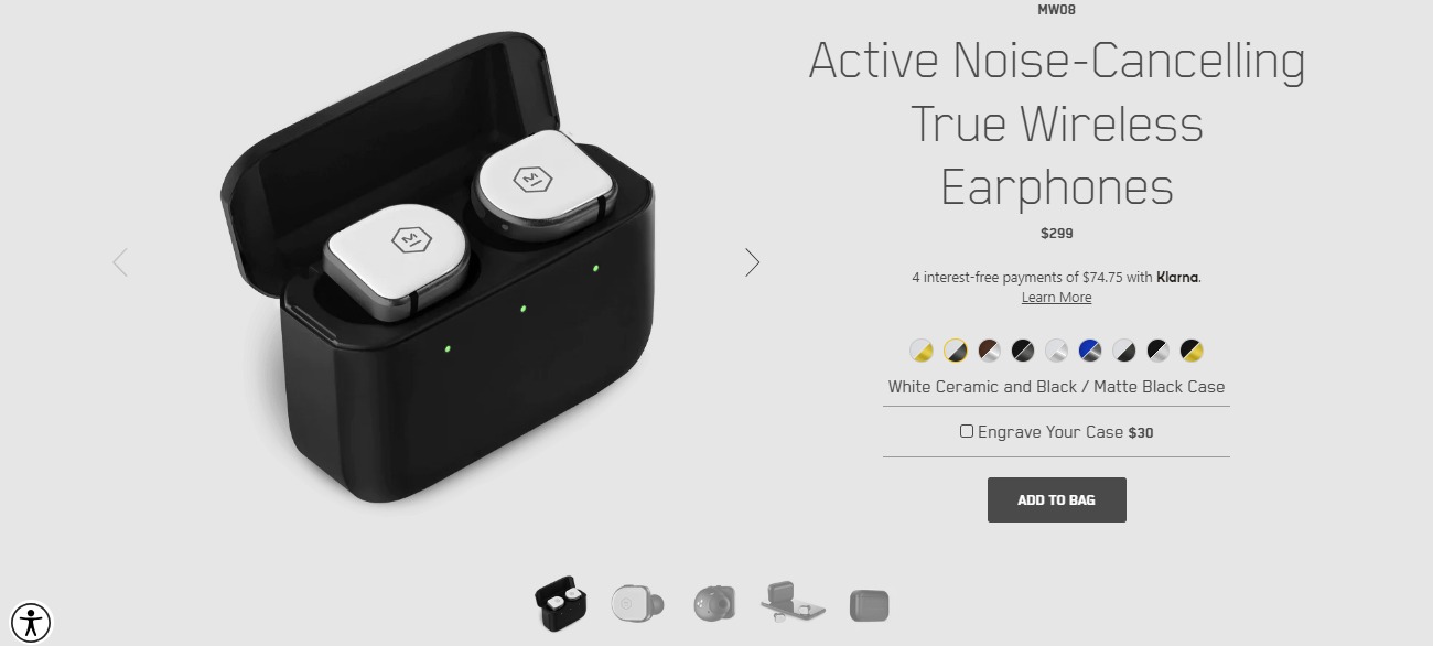 Shopify Landing Pages